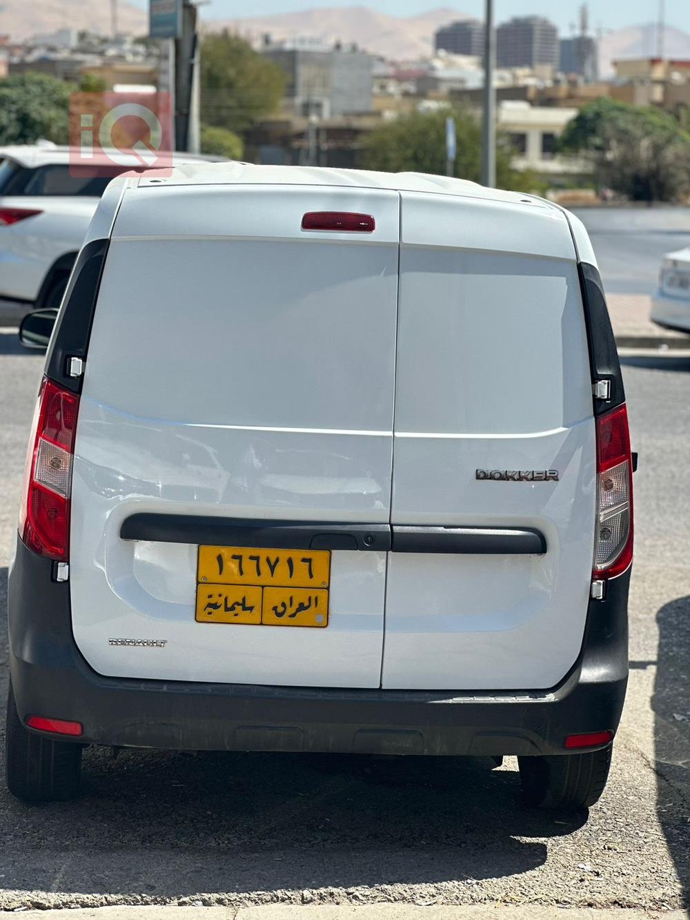 Renault Dokker Van